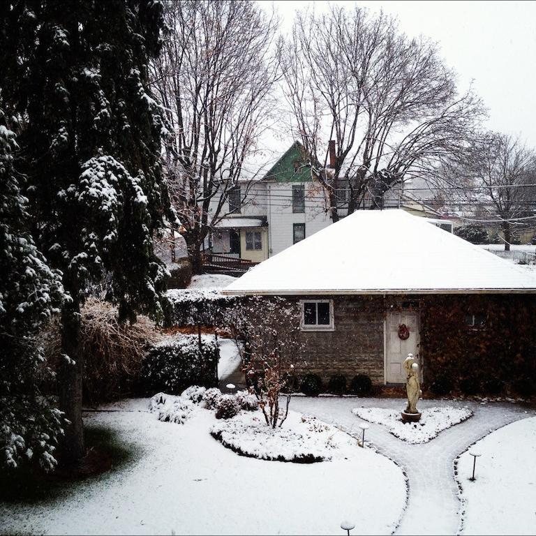 The Patriot House Bed & Breakfast Annville Экстерьер фото