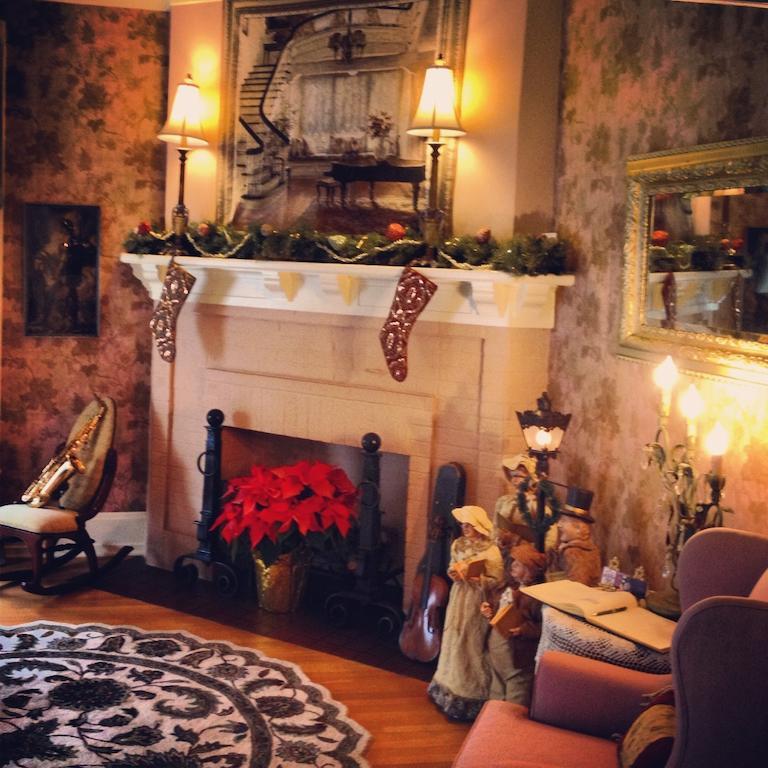 The Patriot House Bed & Breakfast Annville Экстерьер фото