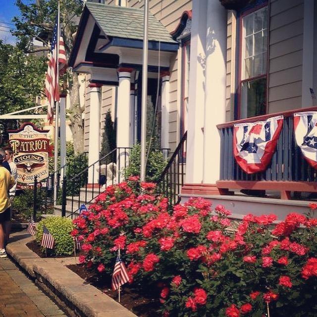 The Patriot House Bed & Breakfast Annville Экстерьер фото