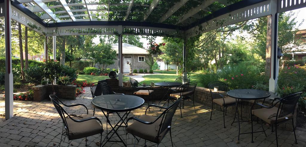 The Patriot House Bed & Breakfast Annville Экстерьер фото