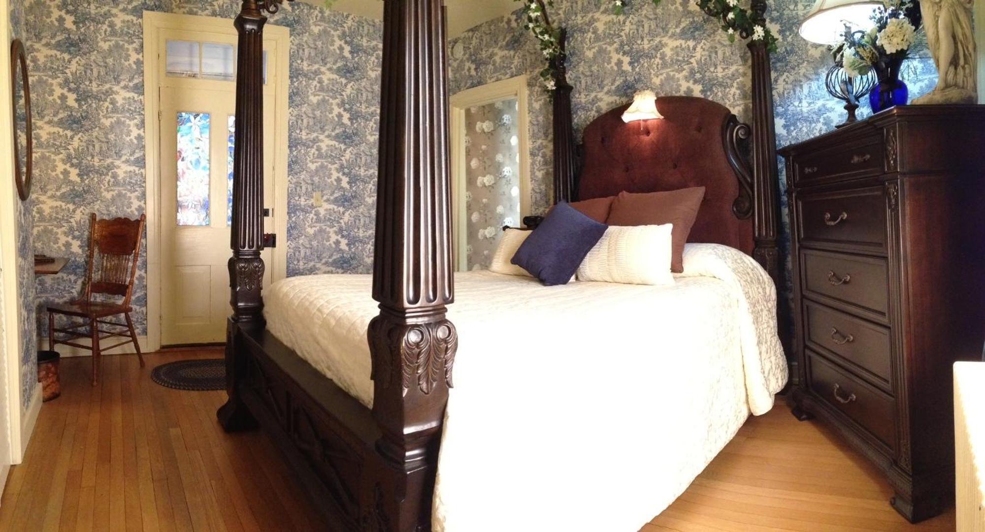 The Patriot House Bed & Breakfast Annville Экстерьер фото