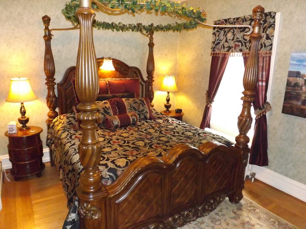 The Patriot House Bed & Breakfast Annville Номер фото