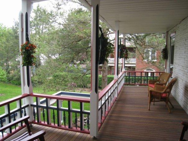 The Patriot House Bed & Breakfast Annville Экстерьер фото