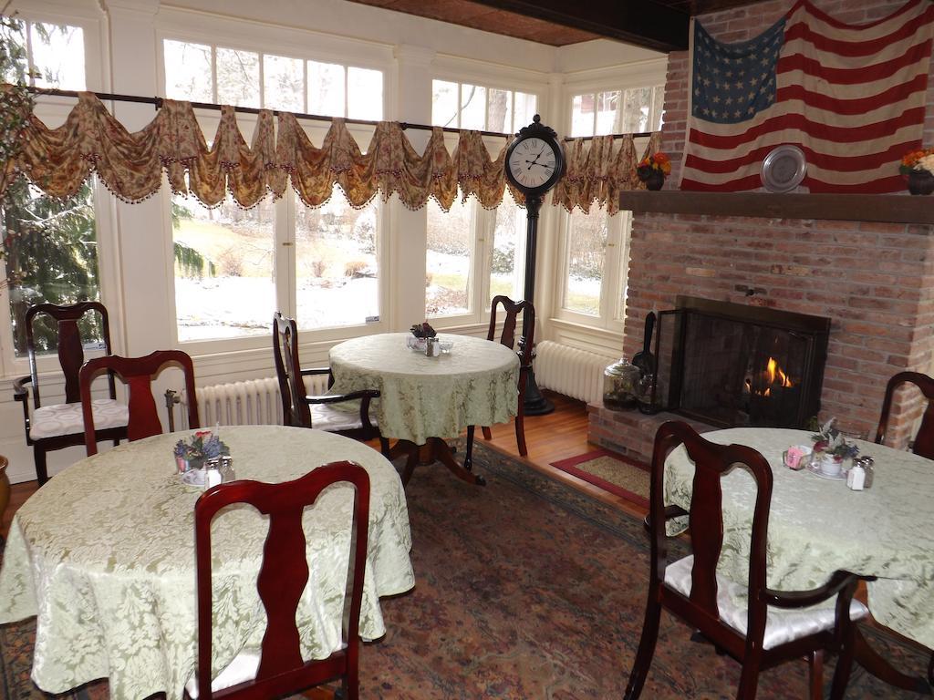The Patriot House Bed & Breakfast Annville Экстерьер фото