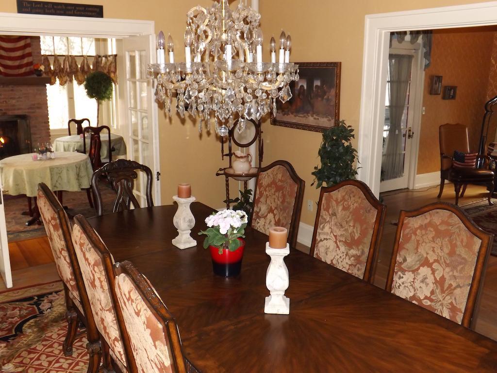 The Patriot House Bed & Breakfast Annville Экстерьер фото