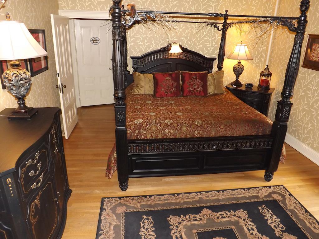 The Patriot House Bed & Breakfast Annville Номер фото