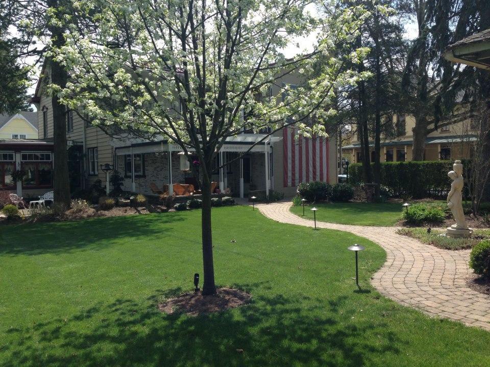 The Patriot House Bed & Breakfast Annville Экстерьер фото