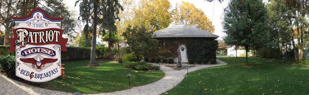The Patriot House Bed & Breakfast Annville Экстерьер фото