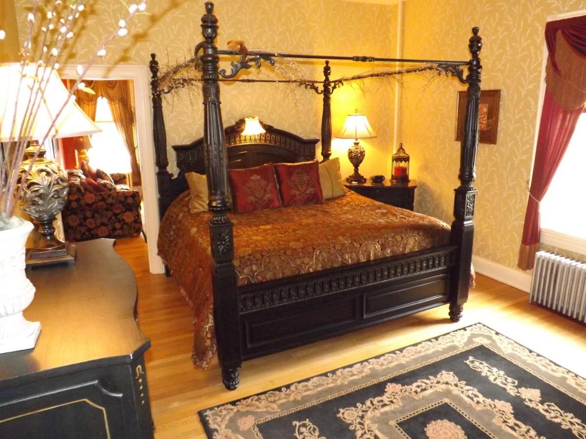 The Patriot House Bed & Breakfast Annville Экстерьер фото