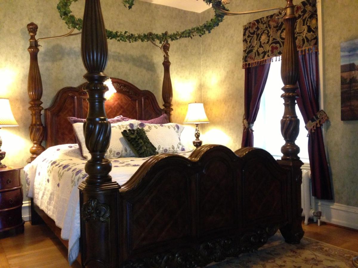 The Patriot House Bed & Breakfast Annville Экстерьер фото