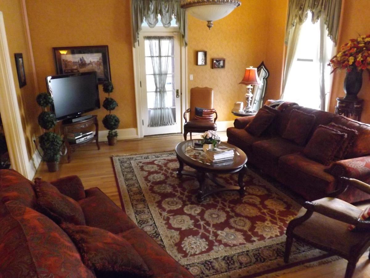 The Patriot House Bed & Breakfast Annville Экстерьер фото