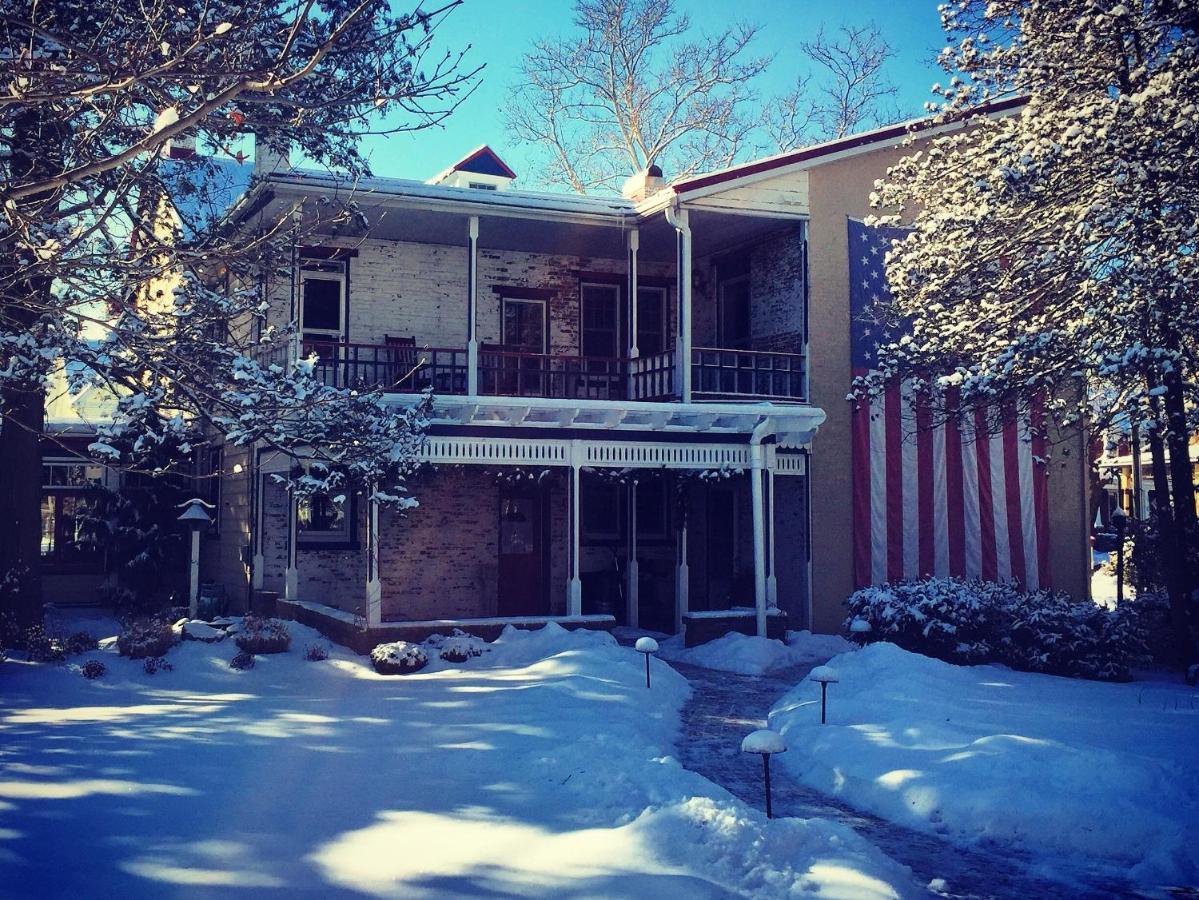 The Patriot House Bed & Breakfast Annville Экстерьер фото