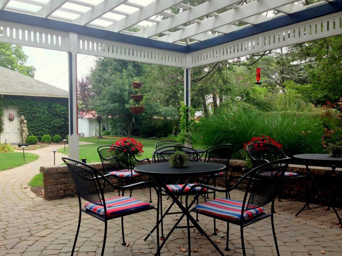 The Patriot House Bed & Breakfast Annville Экстерьер фото