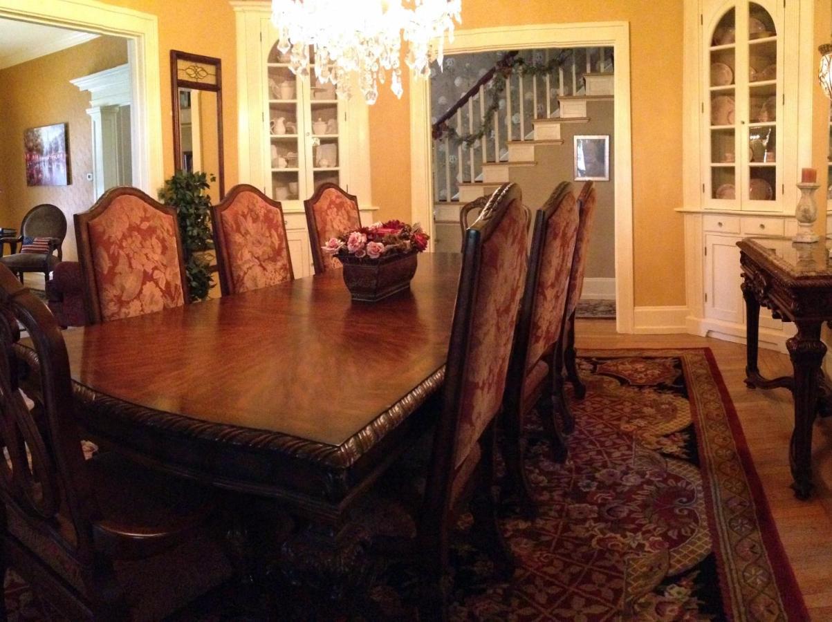 The Patriot House Bed & Breakfast Annville Экстерьер фото